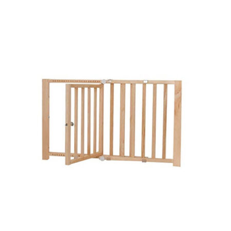 Barrera de Seguridad con puerta
