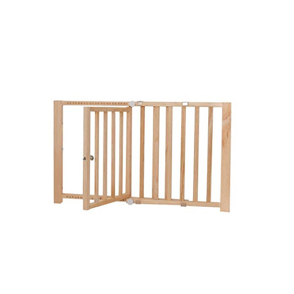 Barrera de Seguridad con puerta