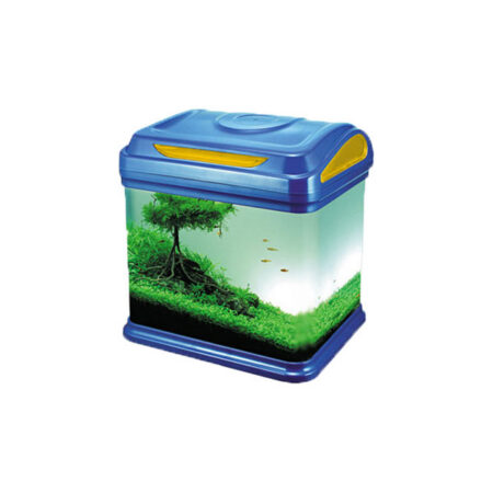 Sobo Mini Acuario Rectangular 4 Lts