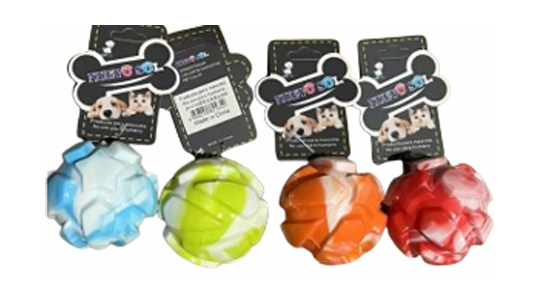 Pelota Chifle c/ Estrella