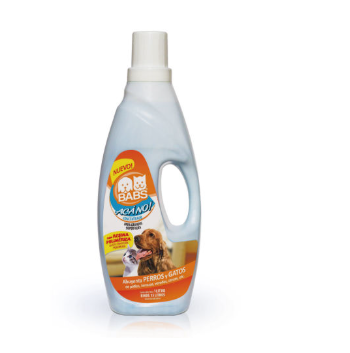 Liquido Concentrado ACA NO - Babs
