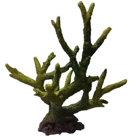 Coral Rugoso de Resina