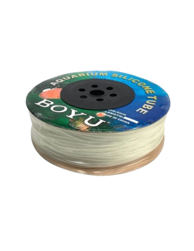 Manguera Pecera PVC Siliconada