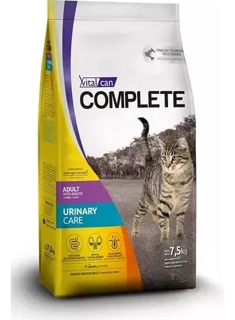 Complete Gato Adulto Urinary Care