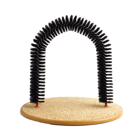 Rascador Arco con Cerdas