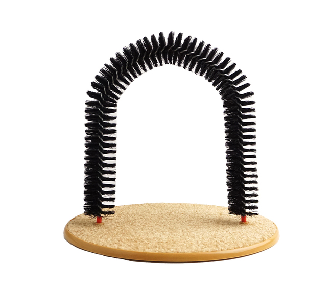 Rascador Arco con Cerdas