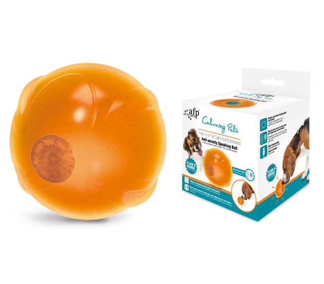 Pelota Anti ansiedad con Sonido