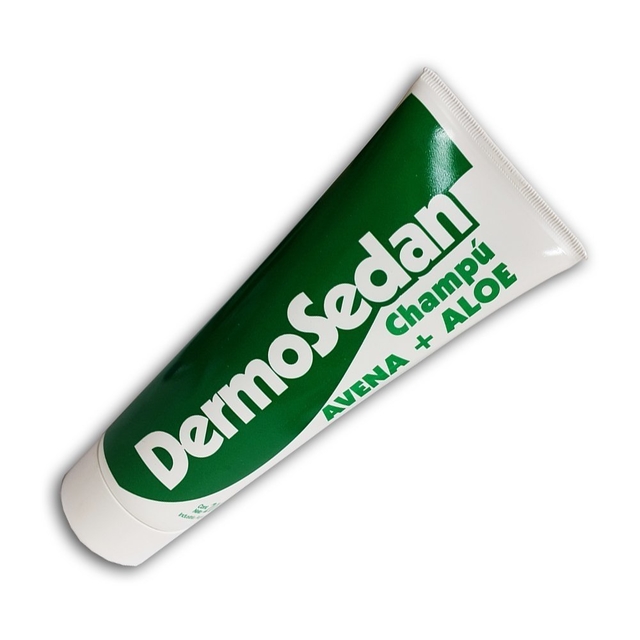 Shampoo Dermosedan Avena y Aloe