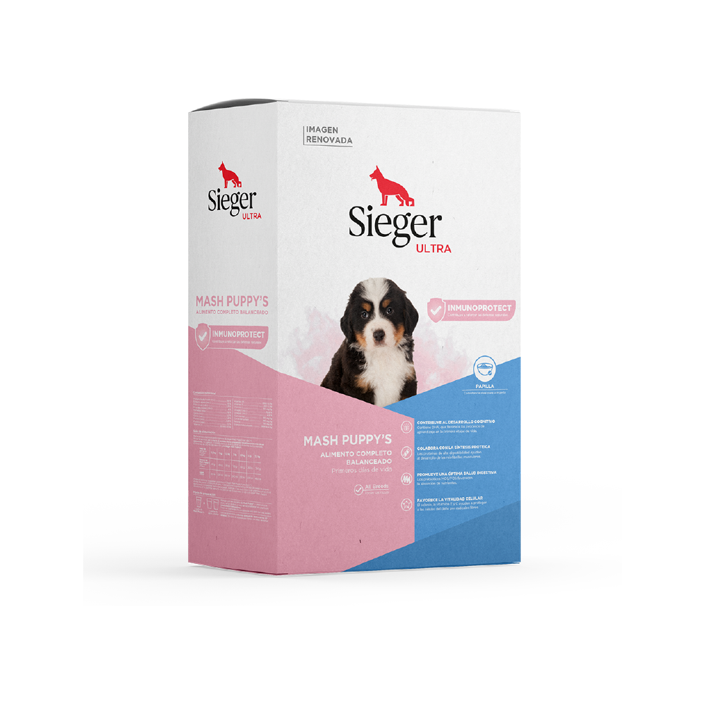 Sieger Mash Puppy