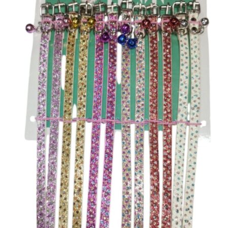 Collar Gato C/ Brillo