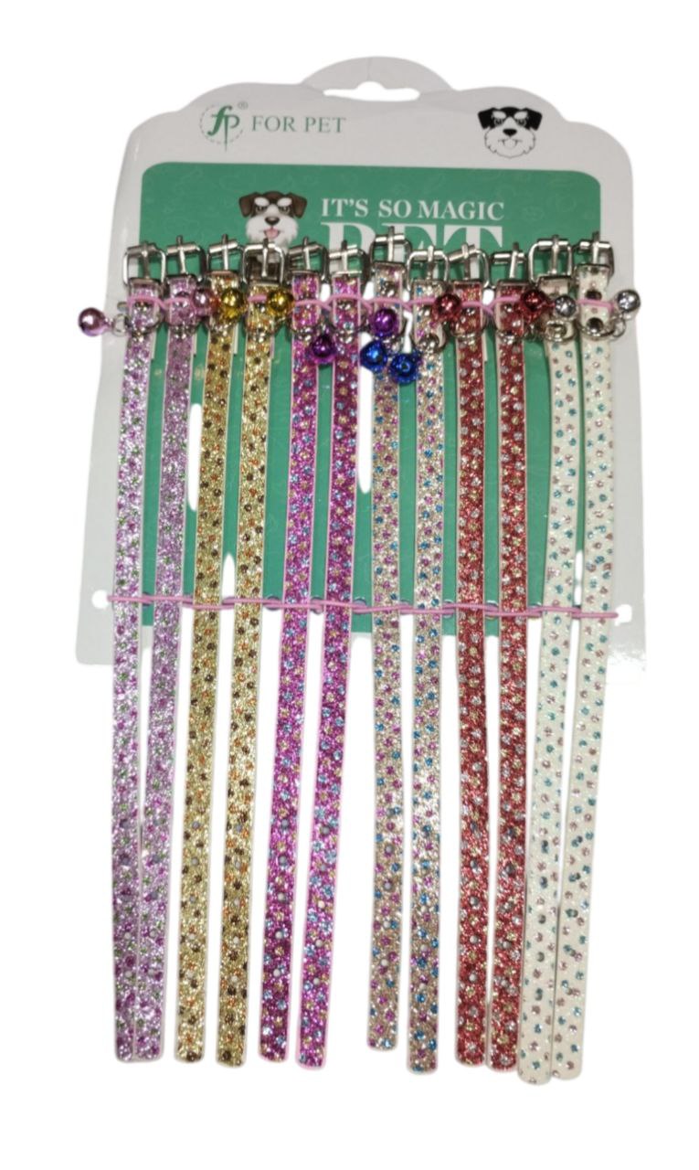 Collar Gato C/ Brillo