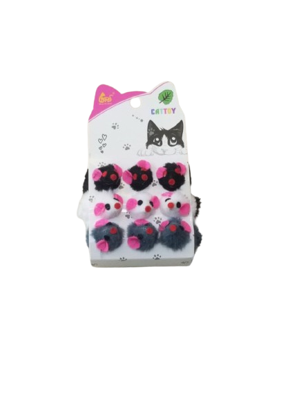 Ratones x9 Pcs