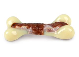 Hueso Nylon Sabor Carne