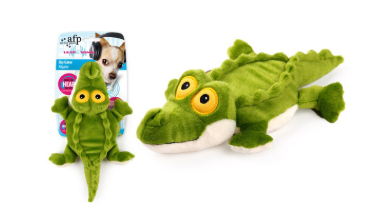 Juguete Cocodrilo Ultrasónico