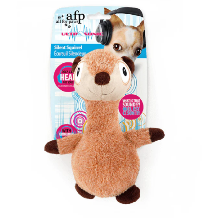 Peluche Ardilla Ultrasónica