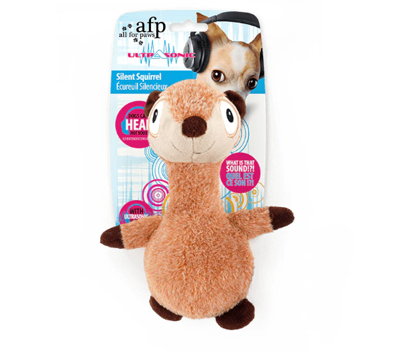 Peluche Ardilla Ultrasónica
