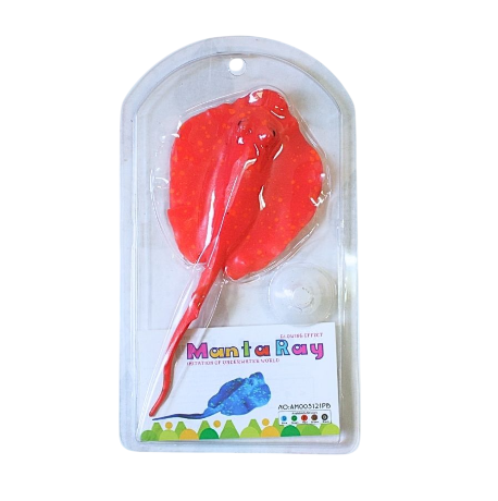 Mantarraya Decorativa