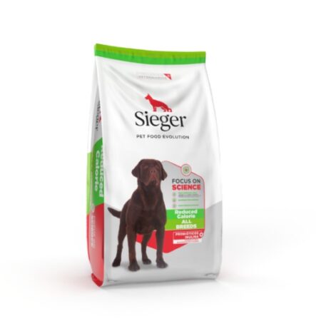 Sieger Adulto Control de Peso
