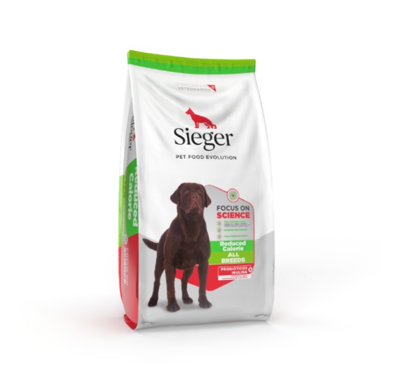 Sieger Adulto Control de Peso