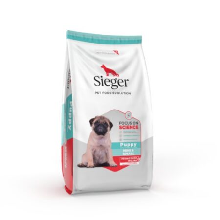 Sieger Cachorro Mini y Pequeño