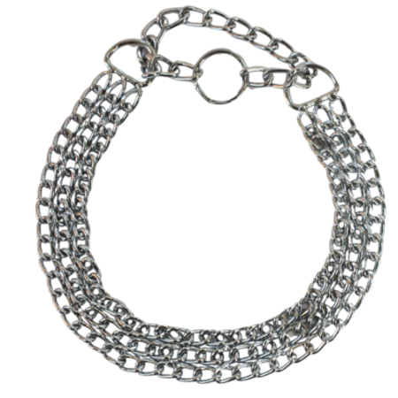 Collar de Ahorque Triple