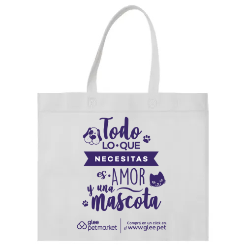 Eco Bolsa Friselina