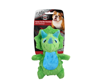 Peluche Dinosaurio Mini Triceratops