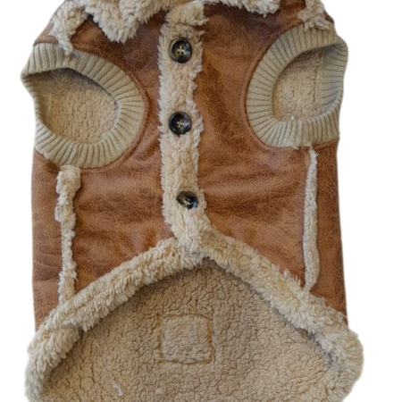 Campera Gamulán
