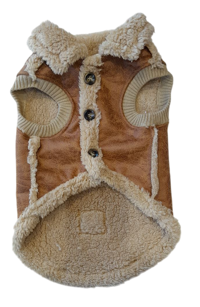 Campera Gamulán