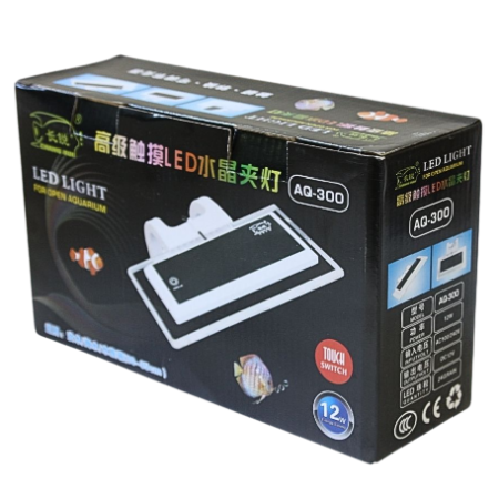 Luz De Cristal AQ 300