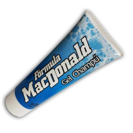 Shampoo Formula Macdonald