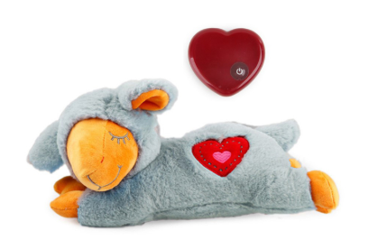 Peluche de Compañía Anti-Ansiedad