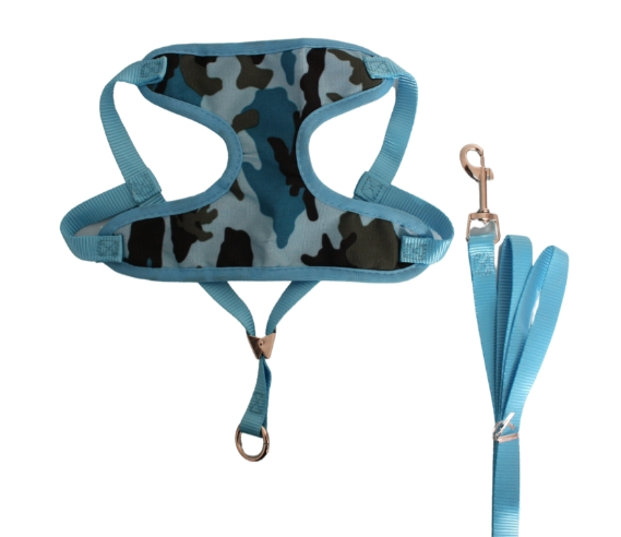 Pechera Camuflada