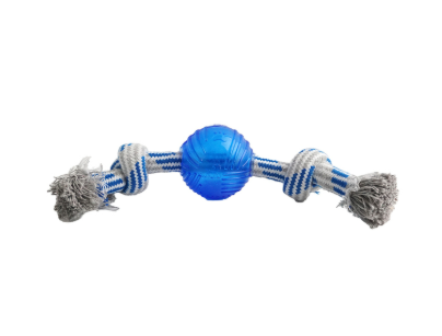 Hueso Algodón c/ Pelota TPR