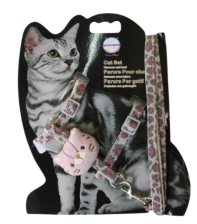 Pretal Gato Animal Print