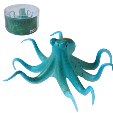 Pulpo Decorativo