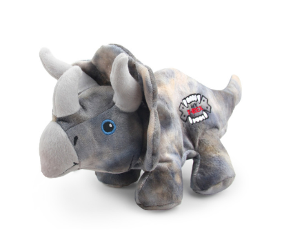 Peluche Dinosaurio Triceratops