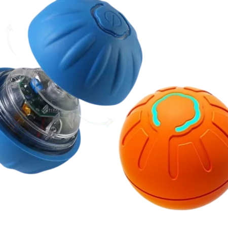 Pelota con Movimiento Automática