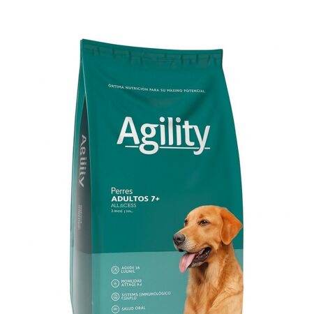 Agility Senior