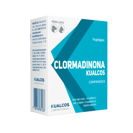 Clormadinona Kualcos