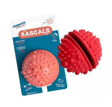 Pelota Pinches Roja Dispenser