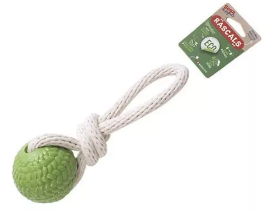 Soga Ecológica con Nudo y Pelota
