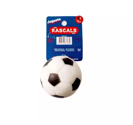 Pelota Fútbol Con Chifle