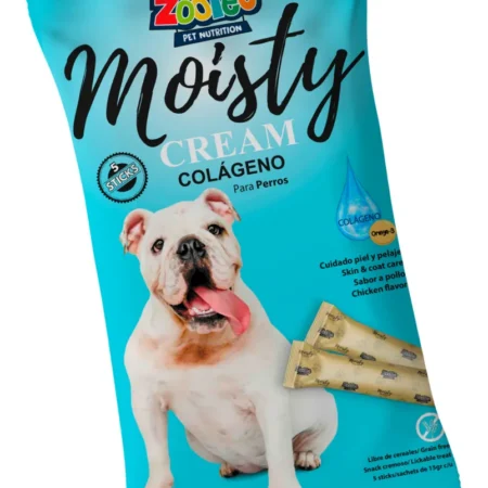 Moisty Cream Colágeno Perro