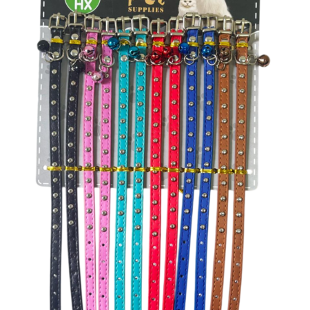 Collar Gato Once Puntos