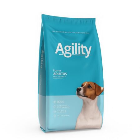 Agility Adulto Raza Pequeña