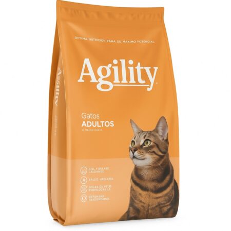 Agility Gato Adulto Premium