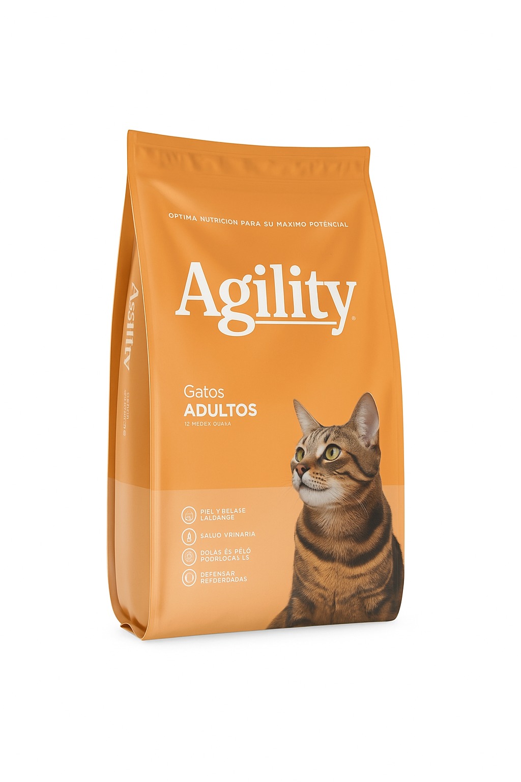 Agility Gato Adulto Premium
