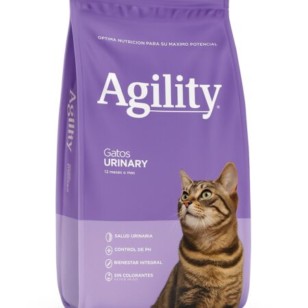 Agility Gato Adulto Urinary 10kg + 1kg