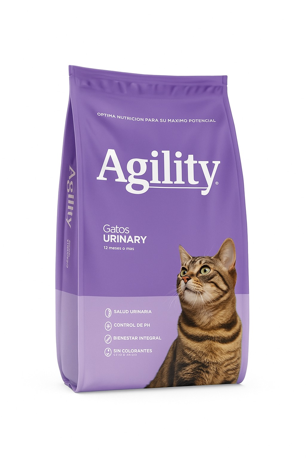 Agility Gato Adulto Urinary 10kg + 1kg
